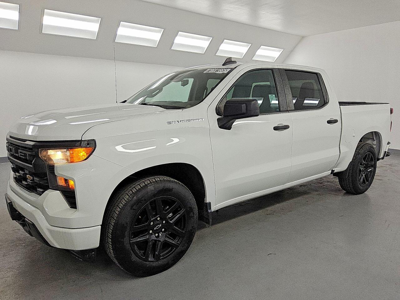 2022 CHEVROLET SILVERADO C1500 CUSTOM | 1GCPABEK7NZ537968 | UPCARS