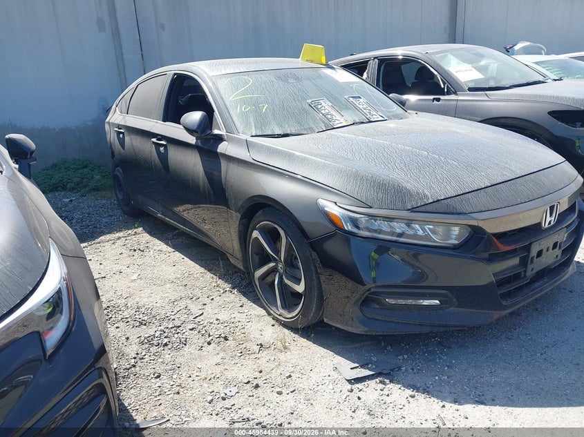 2020 HONDA ACCORD SPORT | 1HGCV1F39LA080842 | UPCARS