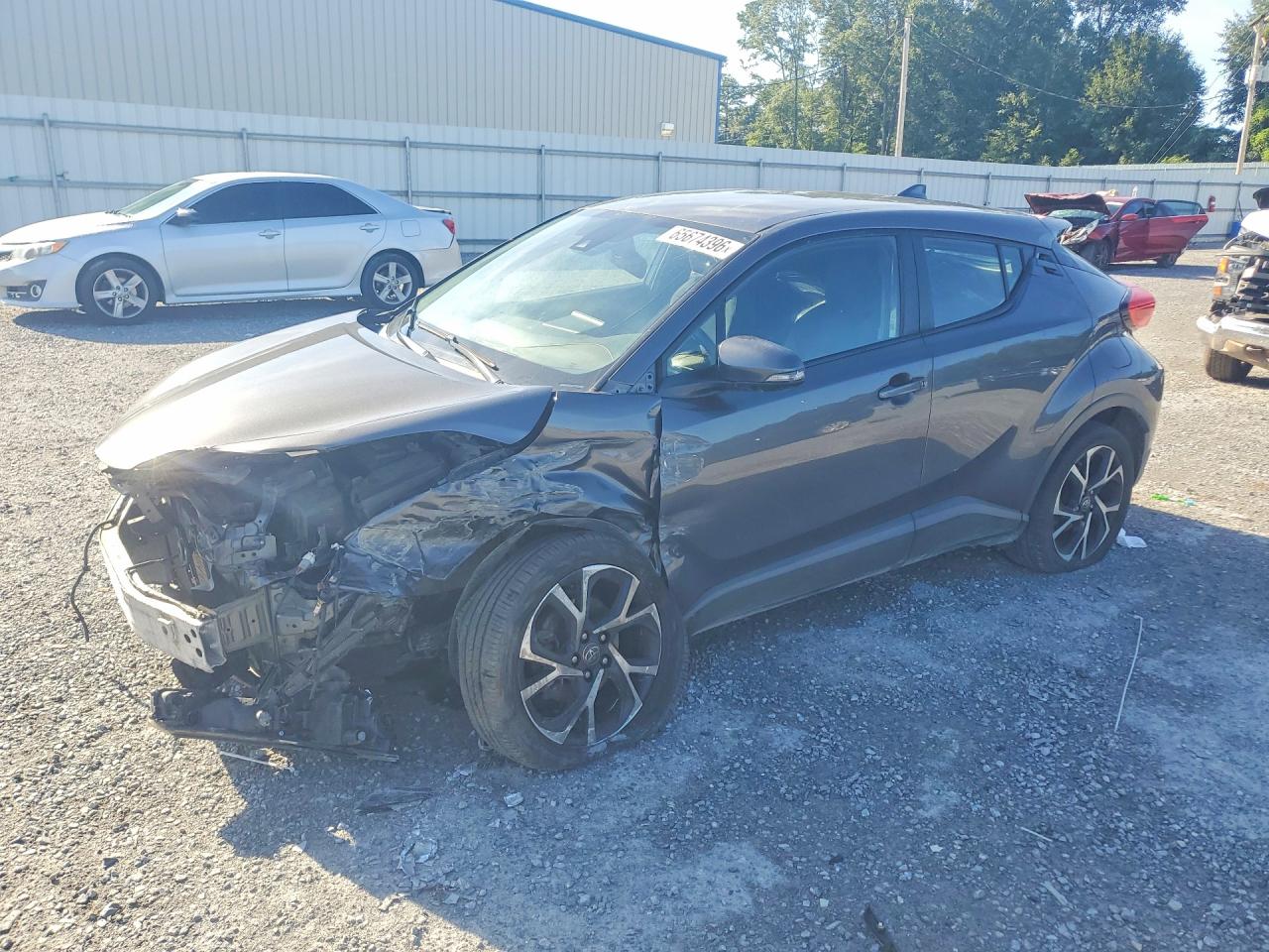 2018 TOYOTA C-HR XLE PREMIUM | NMTKHMBXXJR009059 | UPCARS