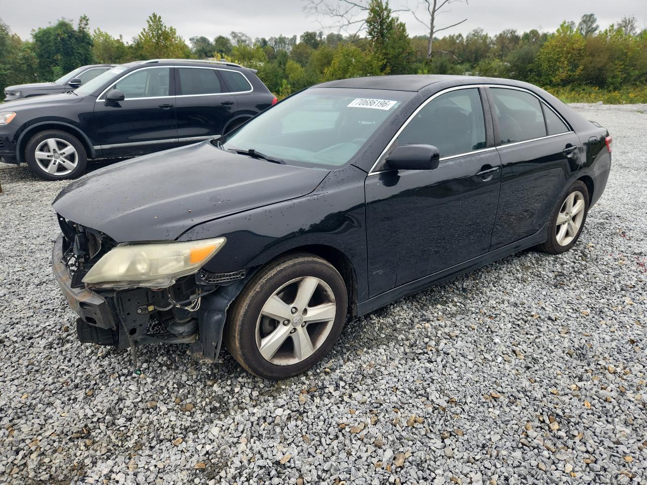 2011 TOYOTA CAMRY SE | 4T1BF3EK5BU745580 | UPCARS