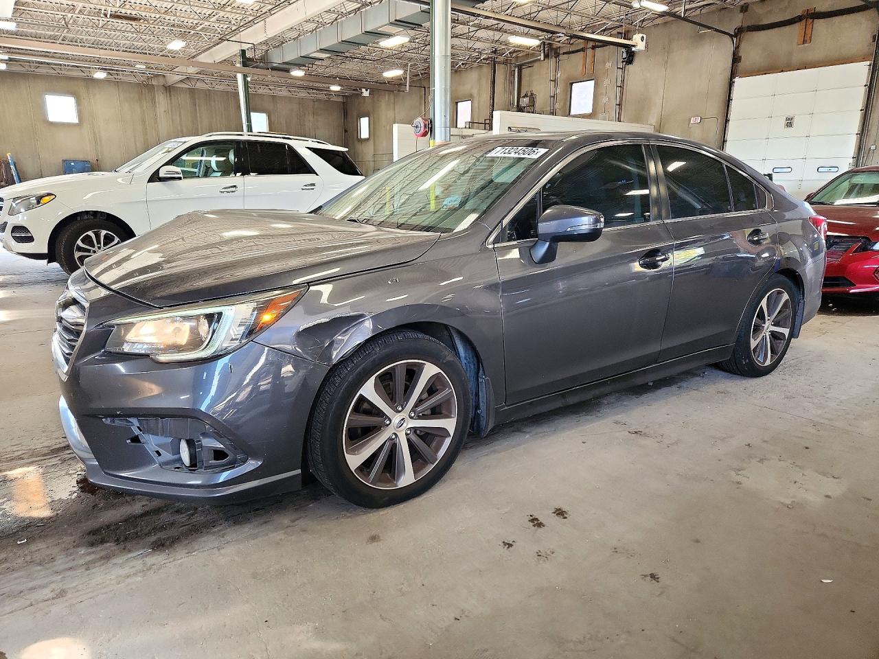 2018 SUBARU LEGACY 2.5I LIMITED | 4S3BNAK62J3016539 | UPCARS