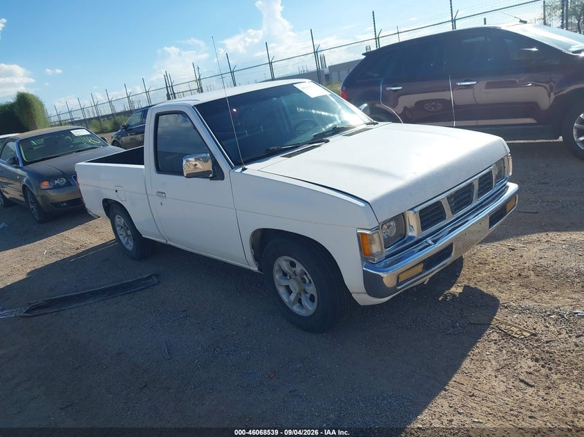 1997 NISSAN 4X2 TRUCK XE | 1N6SD11S8VC368612 | UPCARS