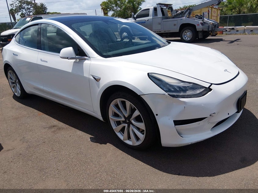 2019 TESLA MODEL 3 | 5YJ3E1EA2KF472596 | UPCARS