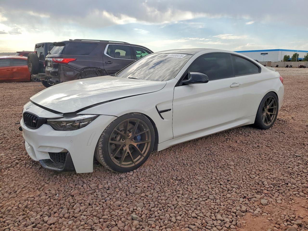 2015 BMW M4 | WBS3R9C55FK331662 | UPCARS
