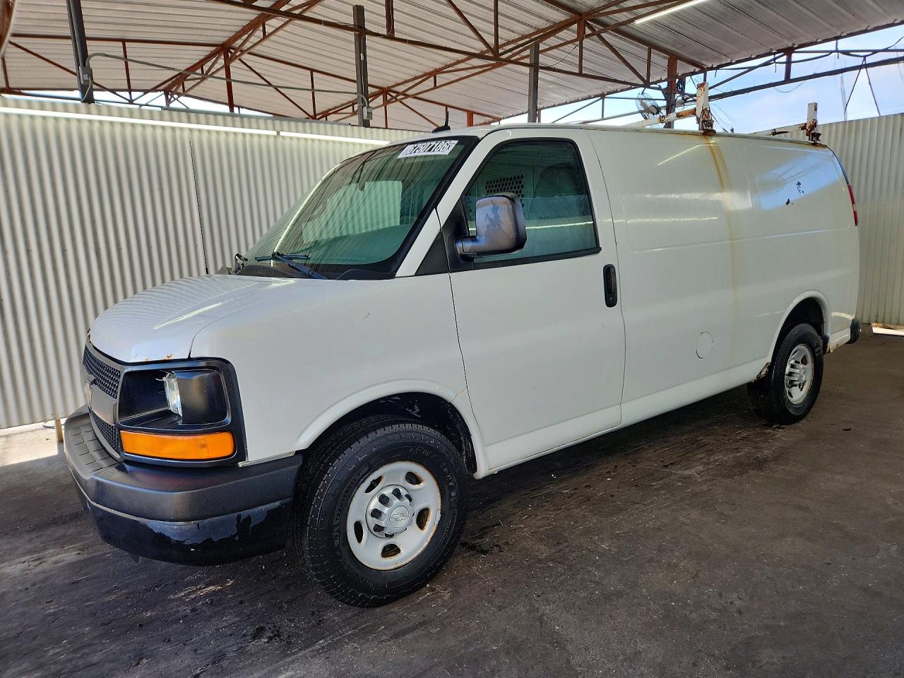 2015 CHEVROLET EXPRESS | 1GCWGFFF5F1107469 | UPCARS