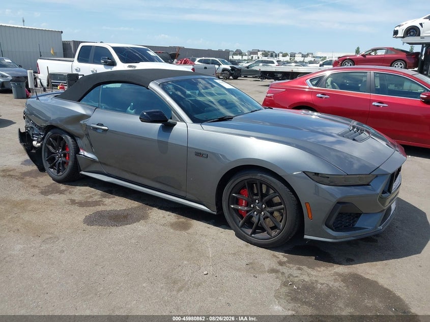 2024 FORD MUSTAN GT PREMIUM | 1FAGP8FF9R5104402 | UPCARS