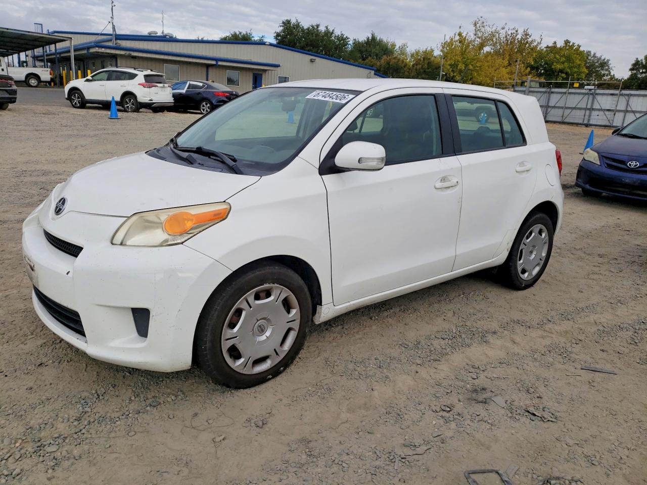 2010 SCION XD BASE | JTKKU4B48AJ055403 | UPCARS