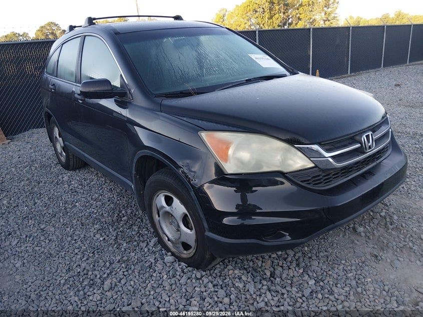 2010 HONDA CR-V LX | 3CZRE3H36AG700654 | UPCARS
