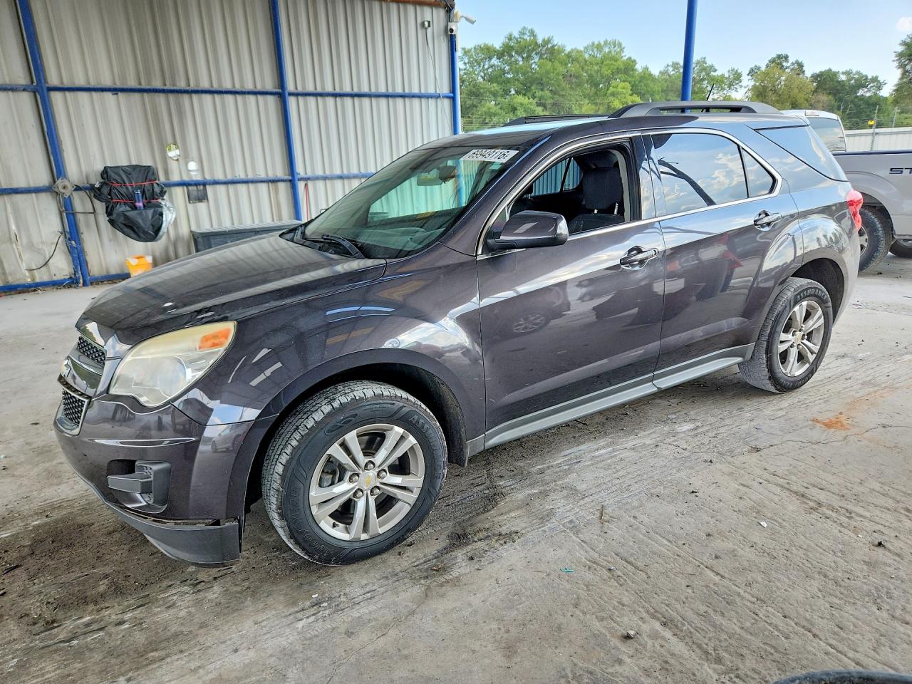 2014 CHEVROLET EQUINOX LT | 2GNALBEK8E6180027 | UPCARS