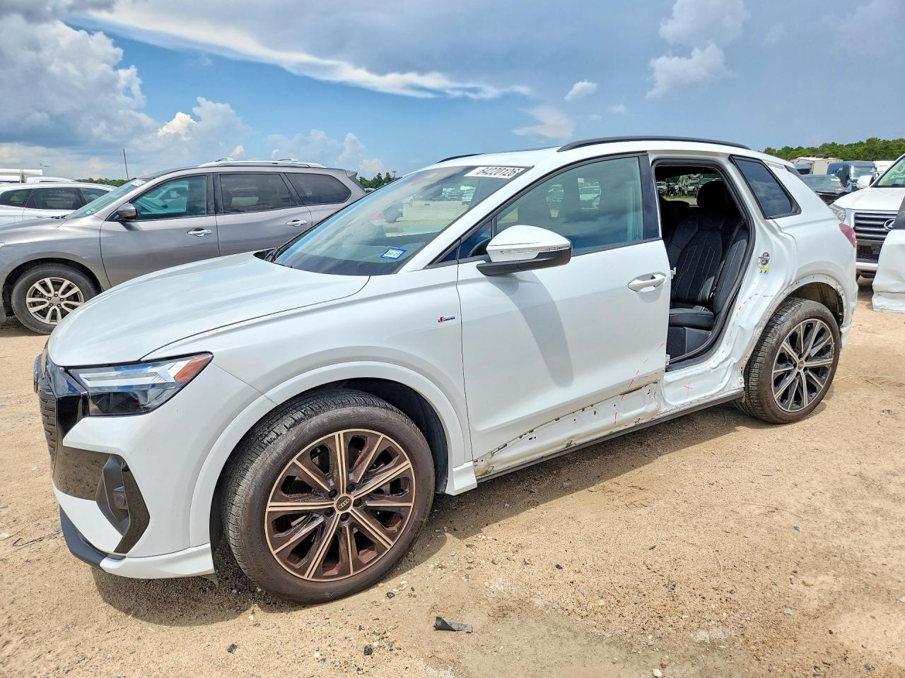 2022 AUDI ALL OTHER PREMIUM PLUS S-LINE | WA1L2BFZ5NP032508 | UPCARS