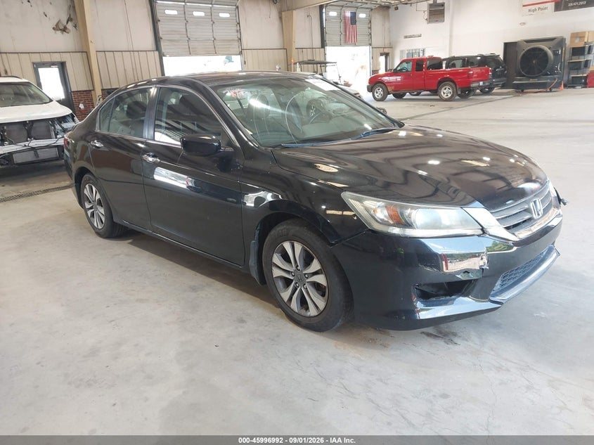 2015 HONDA ACCORD LX | 1HGCR2F39FA137751 | UPCARS