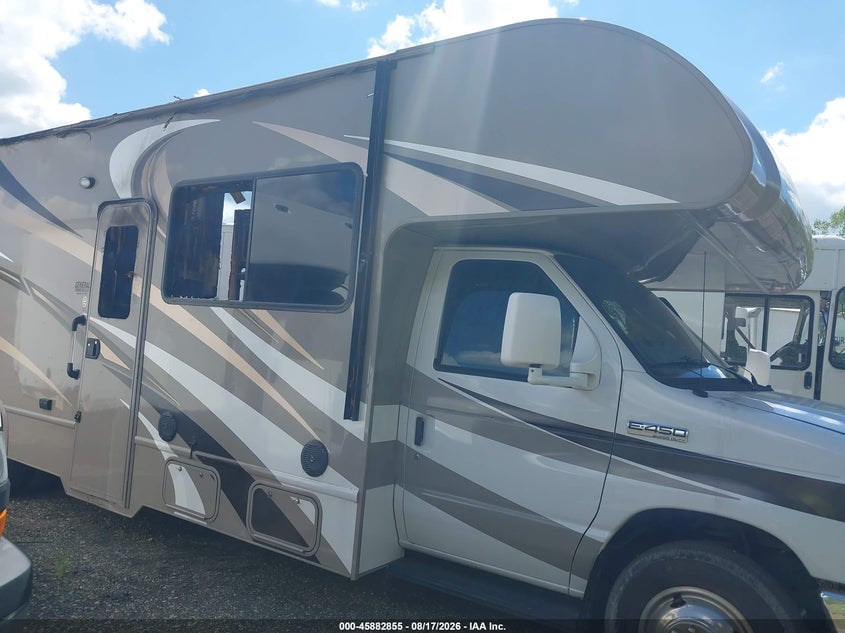 2015 FORD E-450 CUTAWAY | 1FDXE4FS7FDA17018 | UPCARS