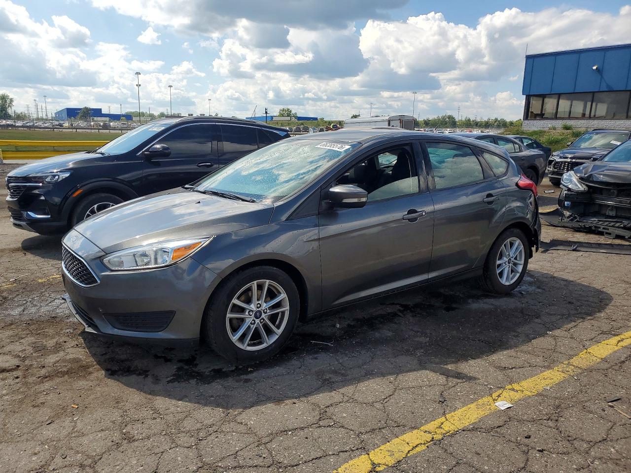 2018 FORD FOCU SE | 1FADP3K23JL222163 | UPCARS