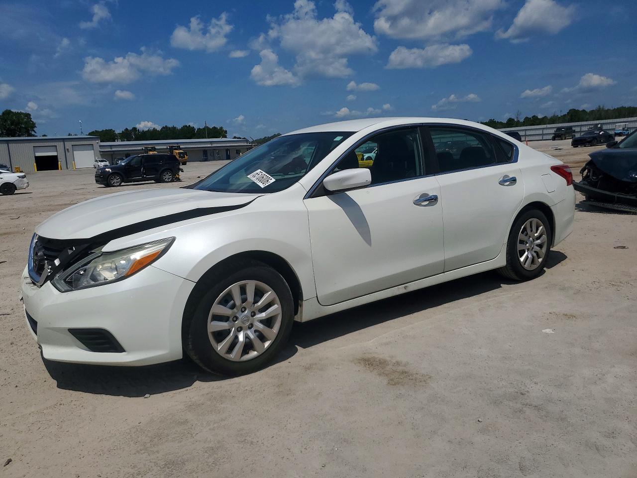 2016 NISSAN ALTIMA 2.5 S | 1N4AL3AP0GN312217 | UPCARS