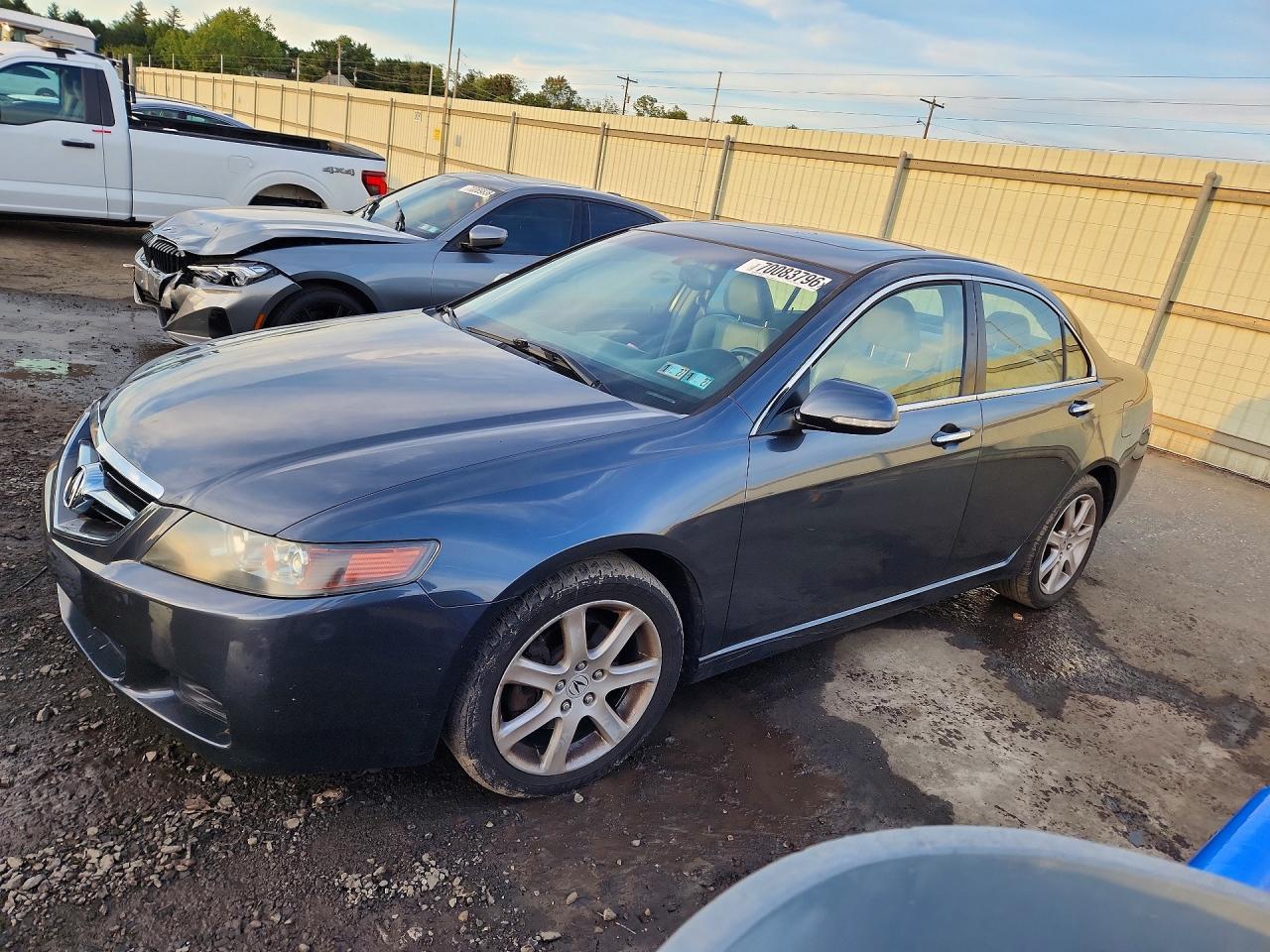 2005 ACURA TSX | JH4CL96905C026486 | UPCARS