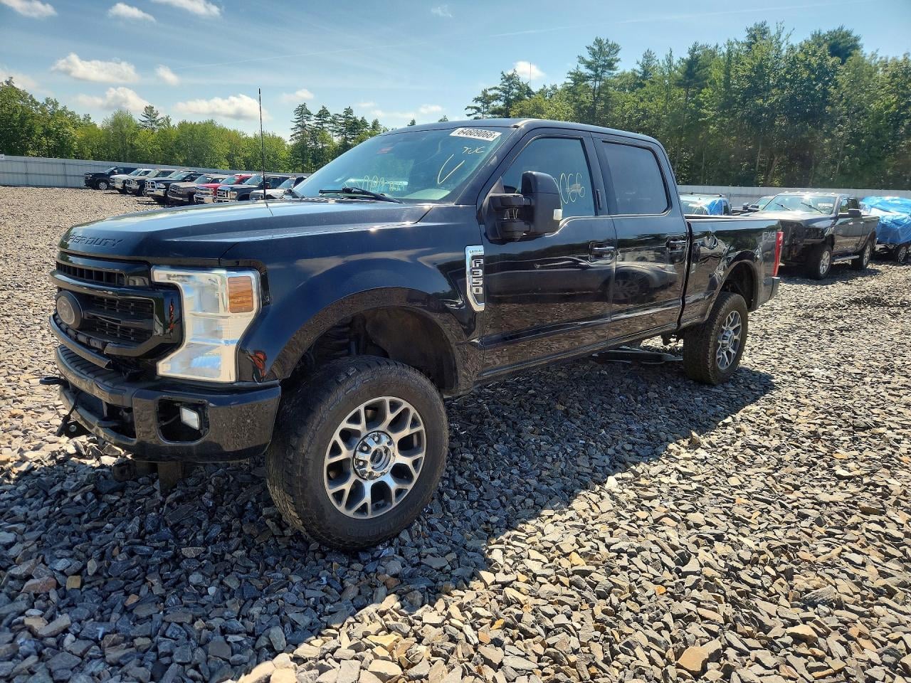 2022 FORD F350 SUPER DUTY | 1FT8W3BN0NED01728 | UPCARS