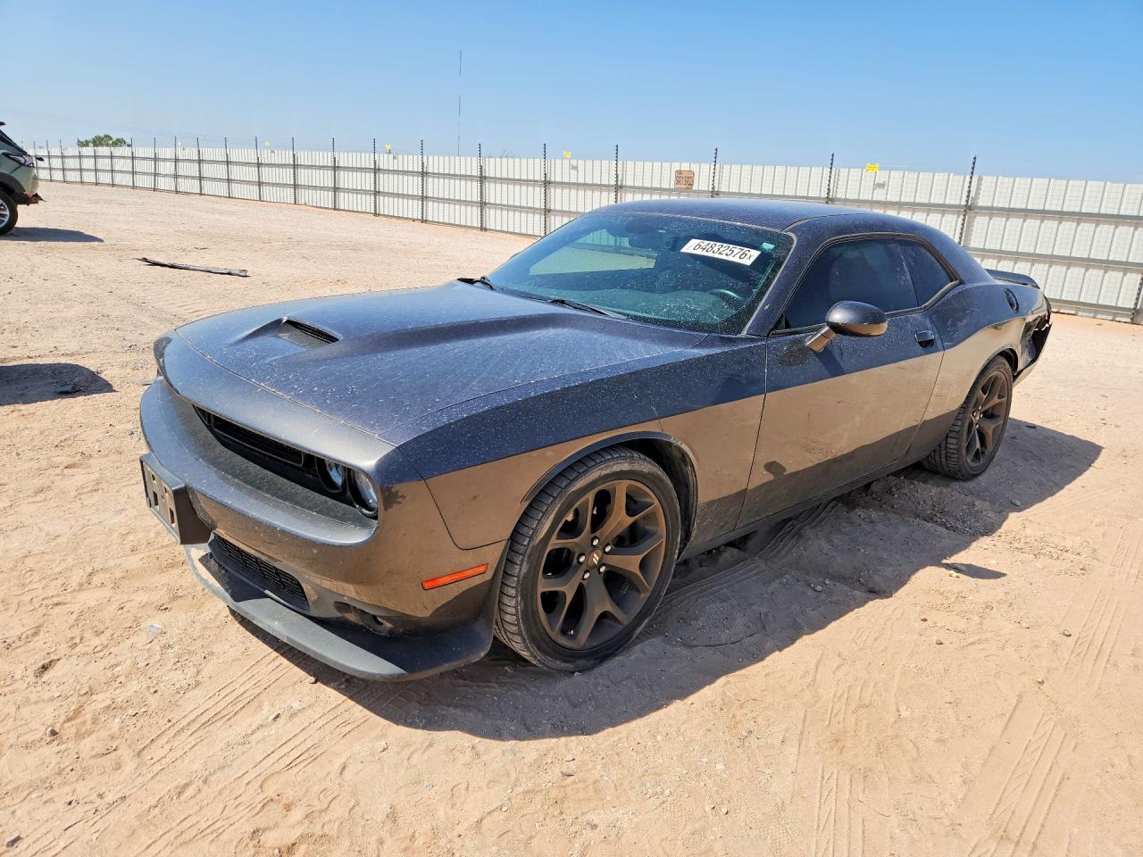 2019 DODGE CHALLENGER GT | 2C3CDZJG8KH736365 | UPCARS