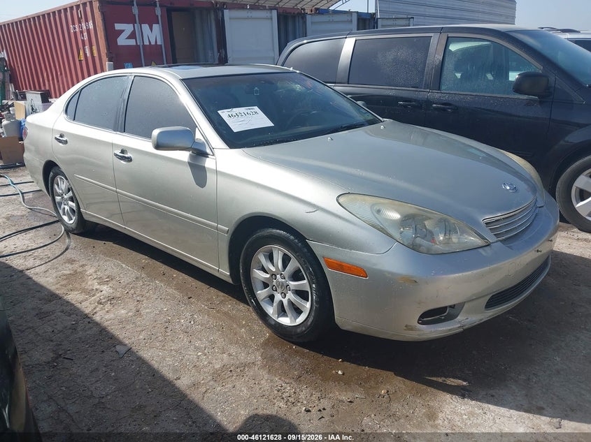2002 LEXUS ES 300 | JTHBF30G125033051 | UPCARS