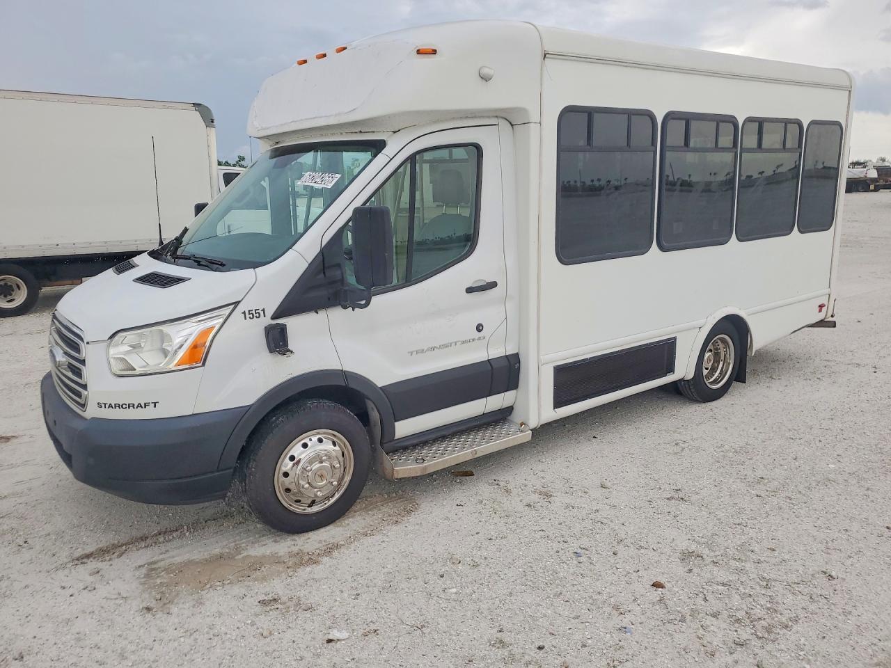 2020 FORD TRANSIT 2019   SHUTTLE BUS | 1FDES6PM7KKB88224 | UPCARS