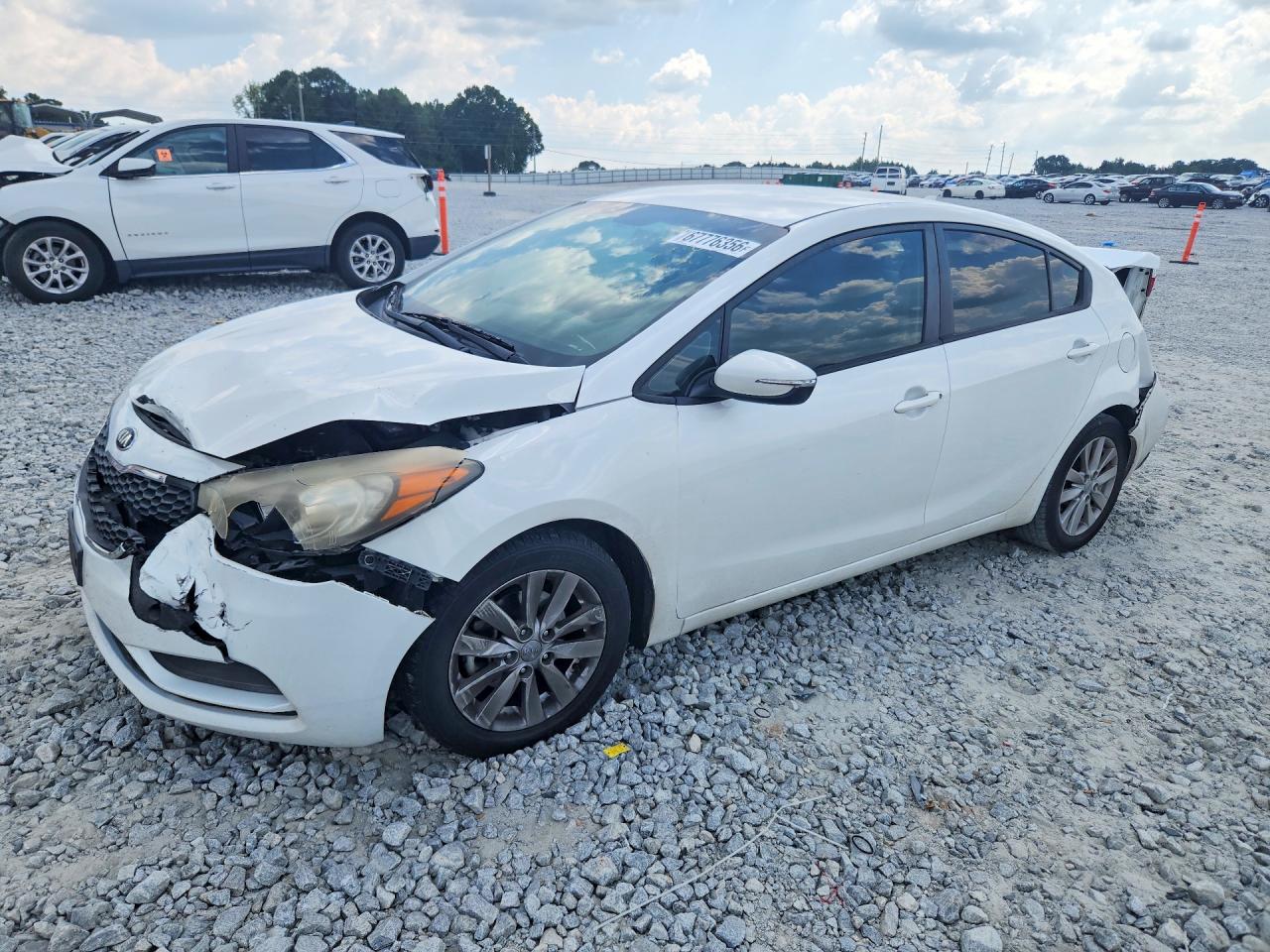 2015 KIA FORTE LX | KNAFX4A61F5356577 | UPCARS