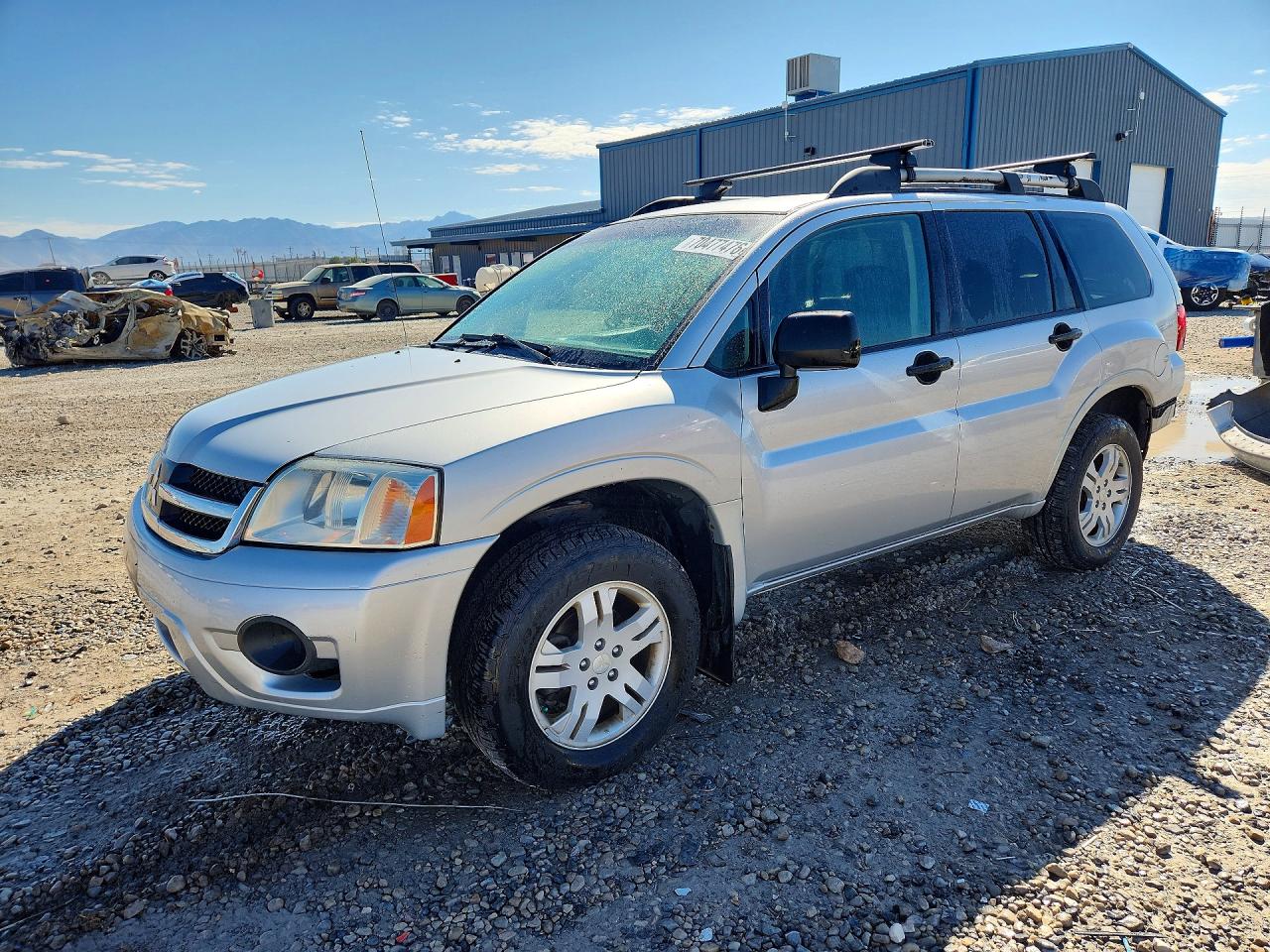 2007 MITSUBISHI ENDEAVOR LS | 4A4MN21S57E078889 | UPCARS