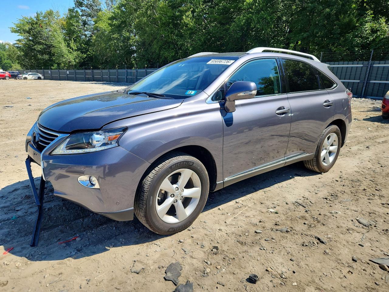 2015 LEXUS RX350 BASE | 2T2BK1BA3FC253015 | UPCARS