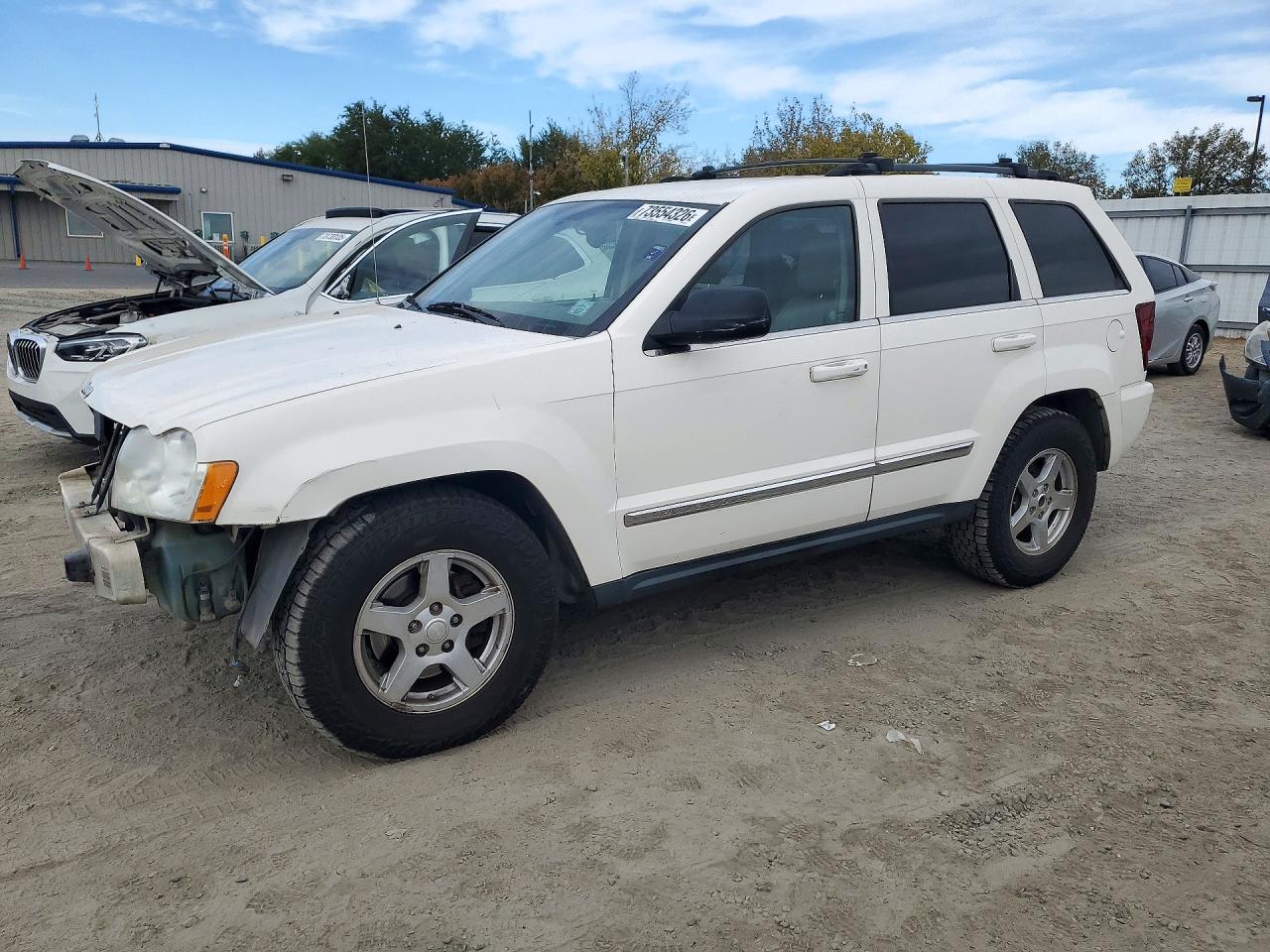 2005 JEEP CHEROKEE LIMITED | 1J4HS58N35C585473 | UPCARS