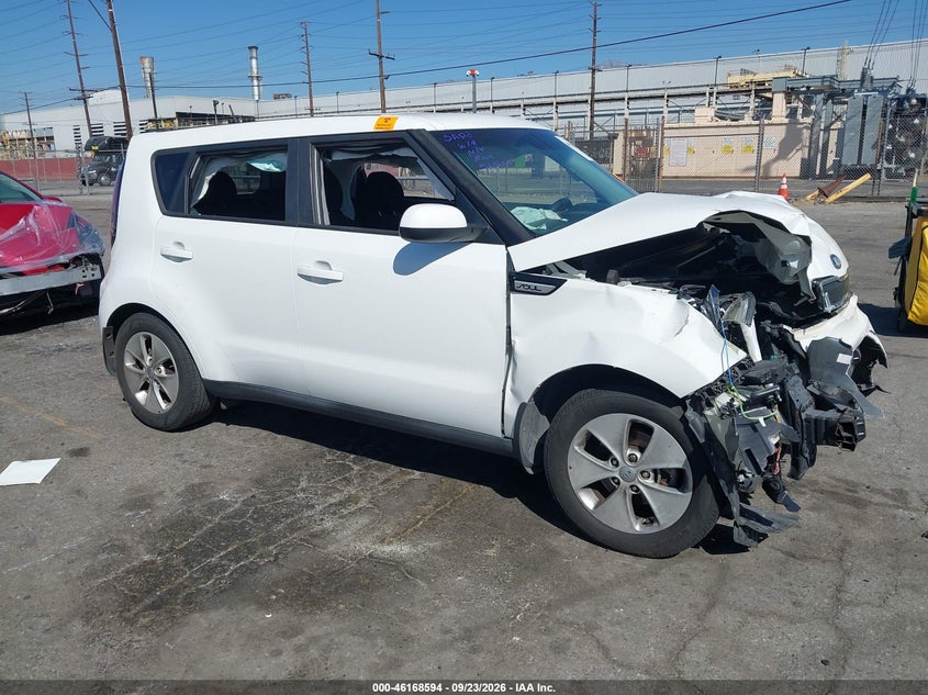 2016 KIA SOUL | KNDJN2A24G7340254 | UPCARS