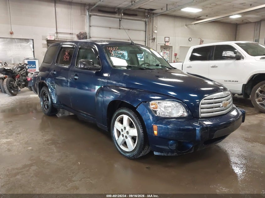 2011 CHEVROLET HHR LT | 3GNBABFW7BS514136 | UPCARS