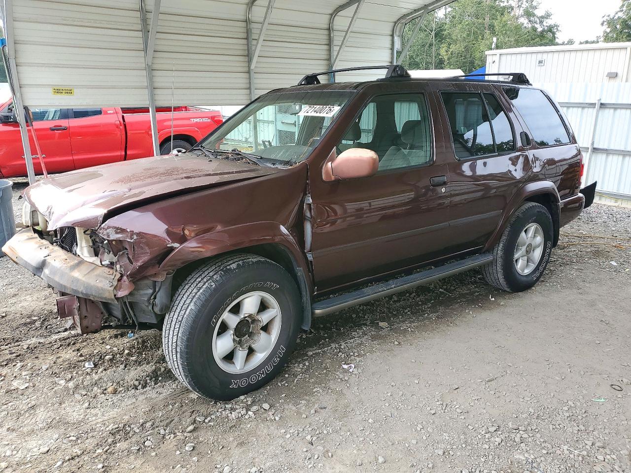 2000 NISSAN PATHFINDER XE | JN8AR07Y7YW430174 | UPCARS