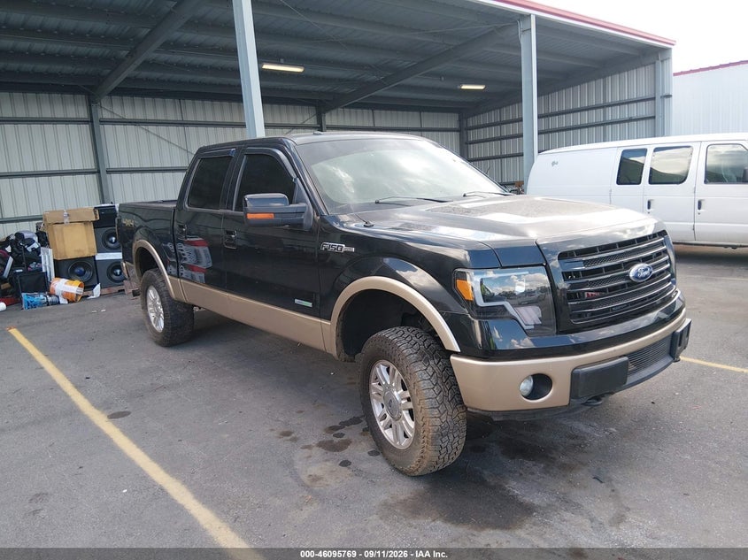 2012 FORD F-150 LARIAT | 1FTFW1ET3CFB50798 | UPCARS