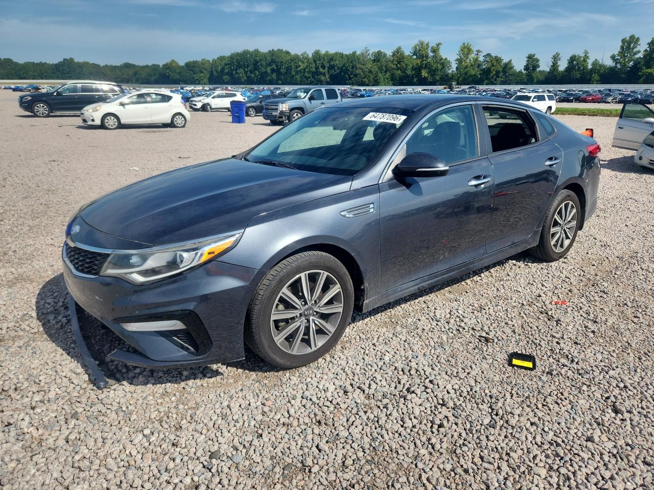 2019 KIA OPTIMA LX | 5XXGT4L36KG377436 | UPCARS