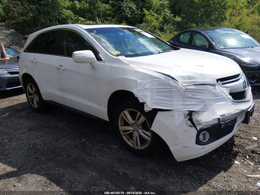 2015 ACURA RDX | 5J8TB4H5XFL006878 | UPCARS