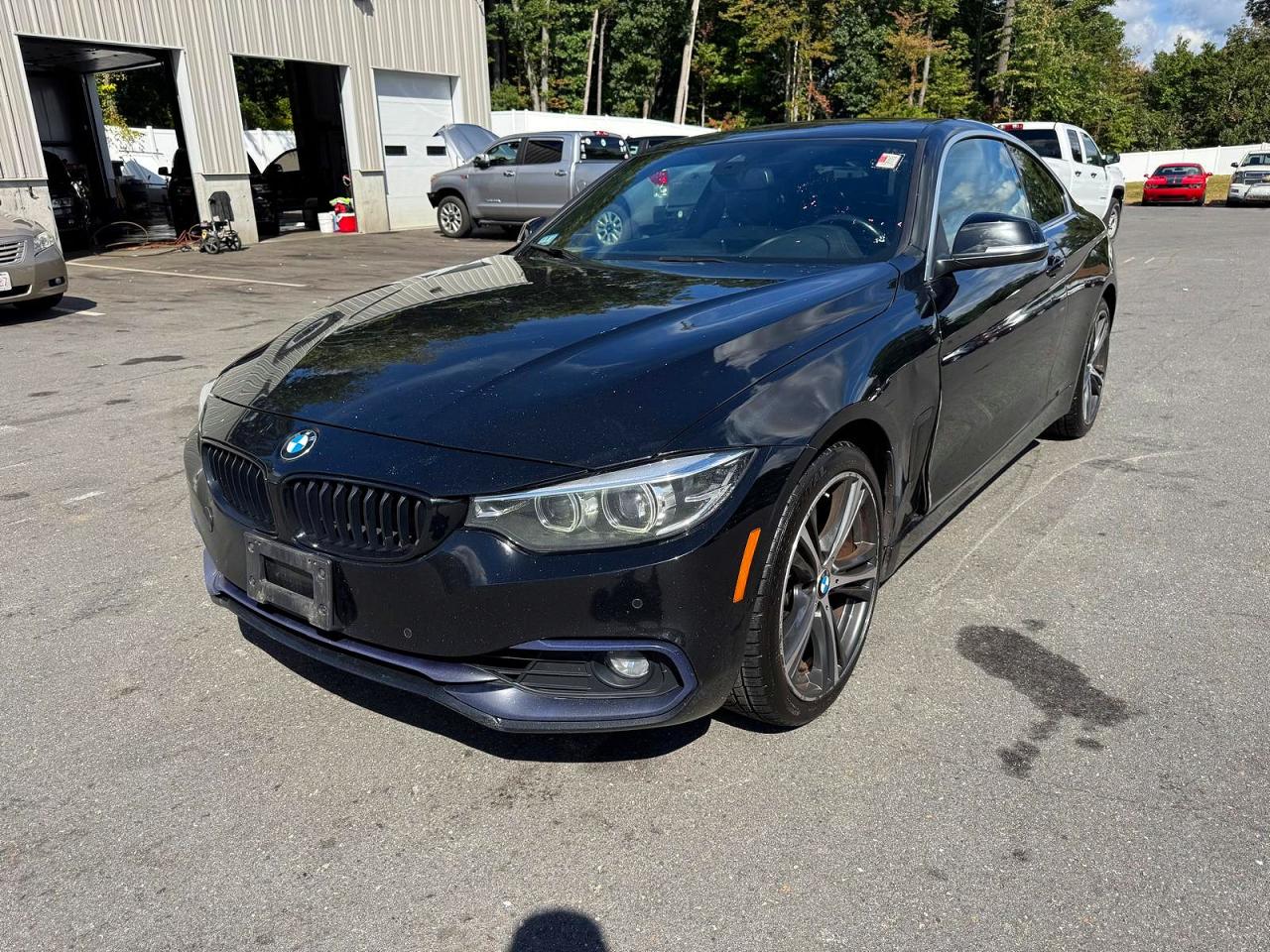 2020 BMW 4 SERIES | WBA4W5C00LFH22692 | UPCARS