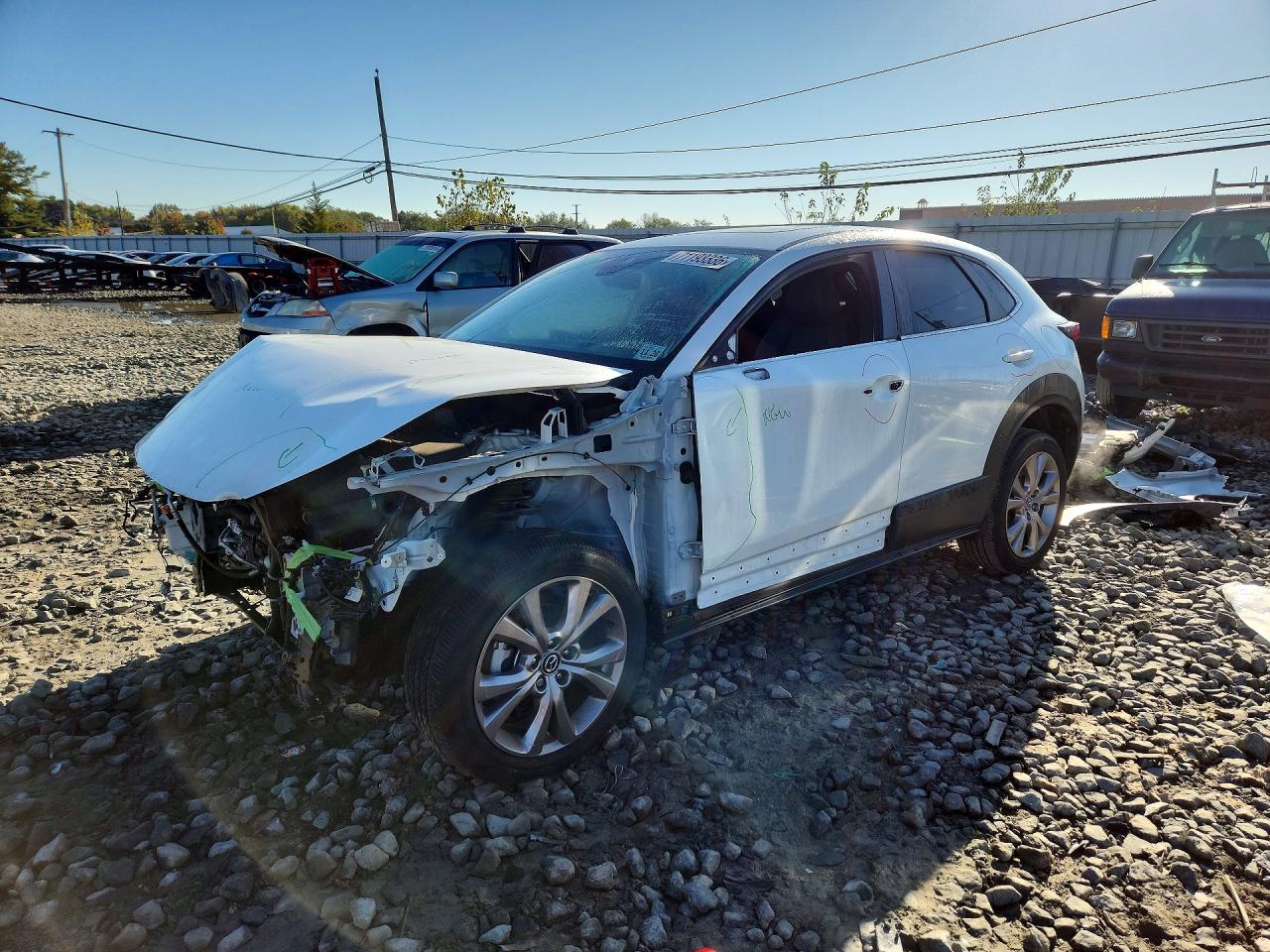 2021 MAZDA CX30 PREFERRED | 3MVDMBCL6MM315961 | UPCARS