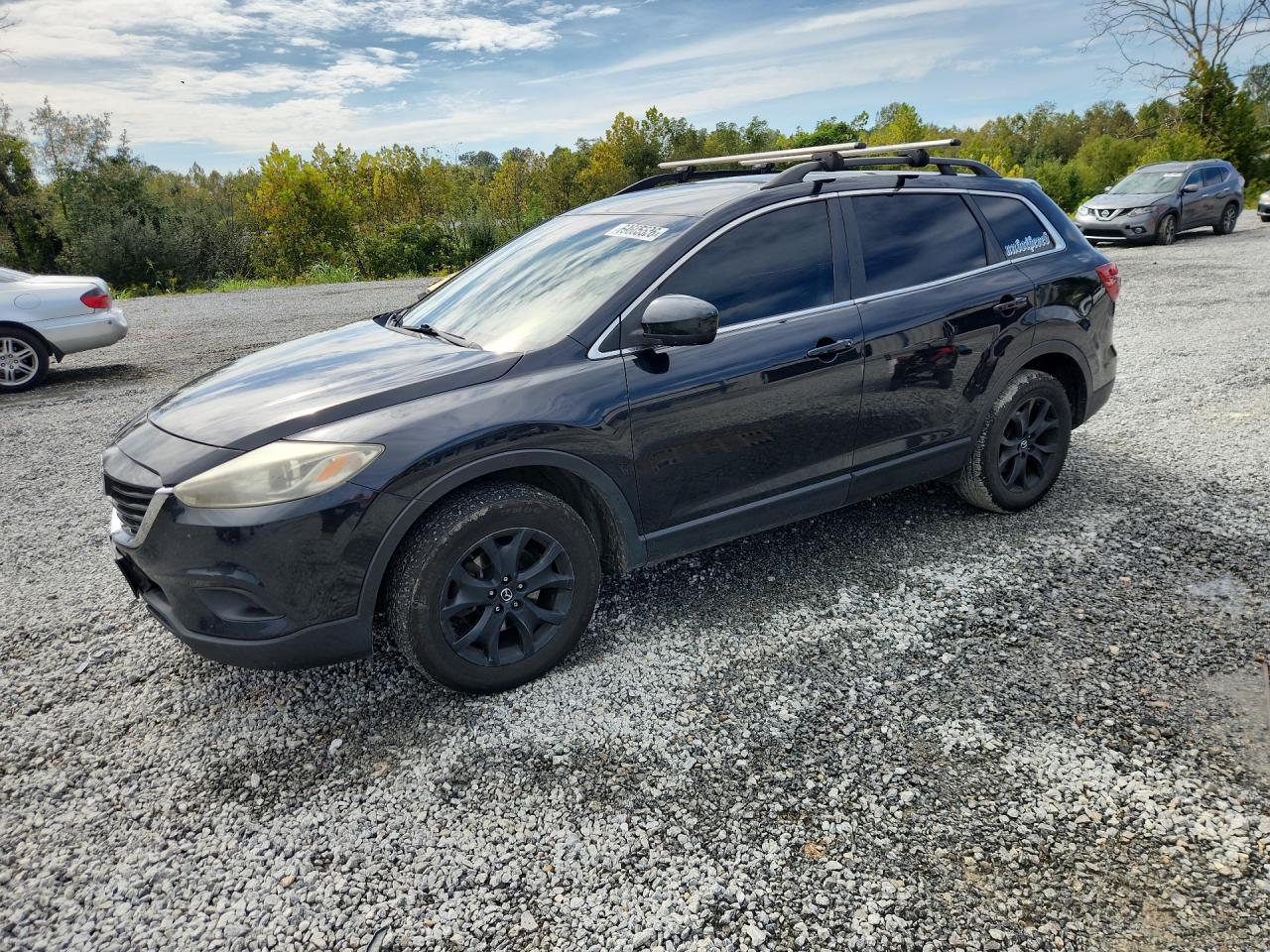 2015 MAZDA CX-9 TOURING | JM3TB3CV6F0447853 | UPCARS