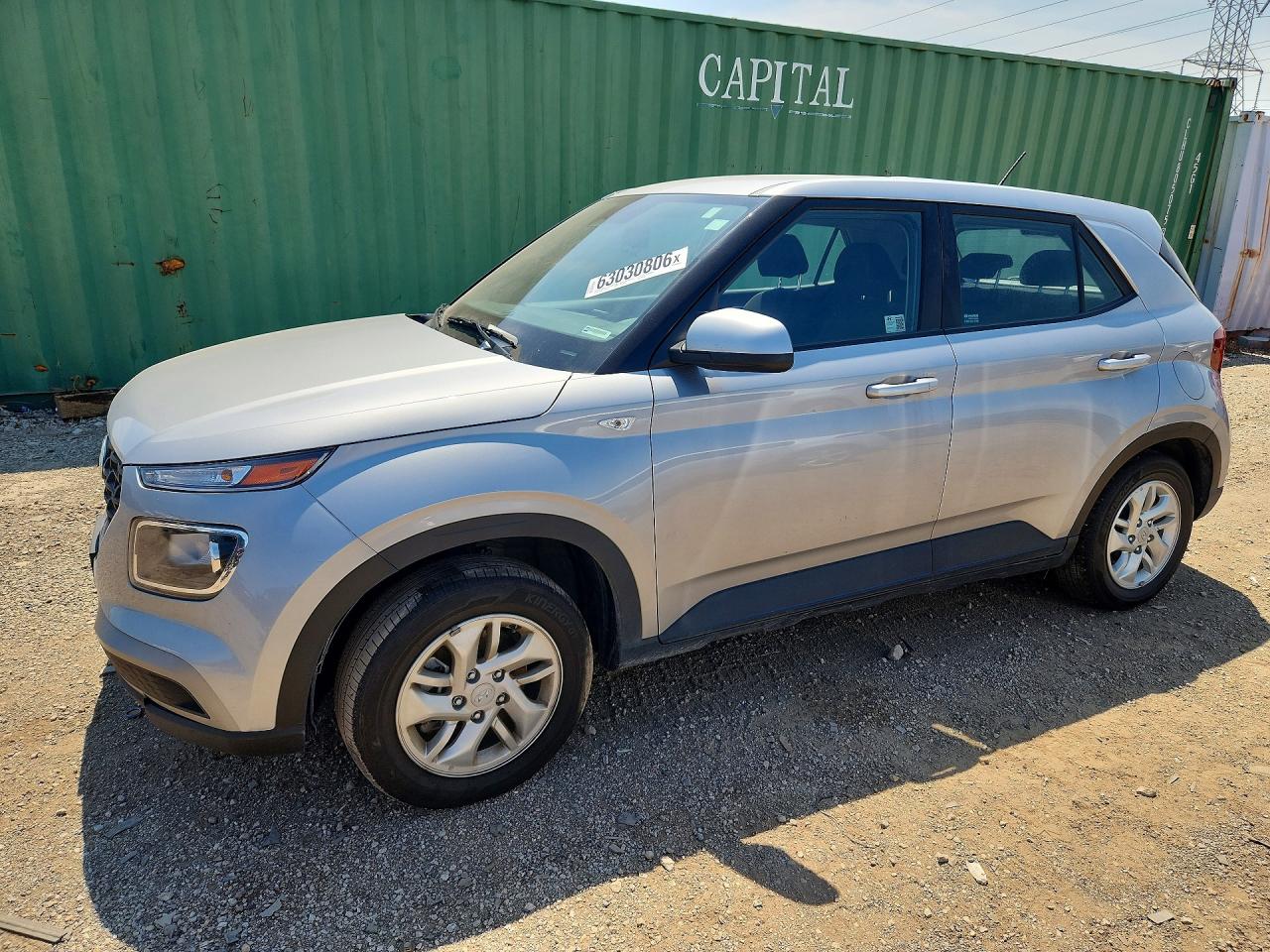 2025 HYUNDAI VENUE SE | KMHRB8A35SU384440 | UPCARS