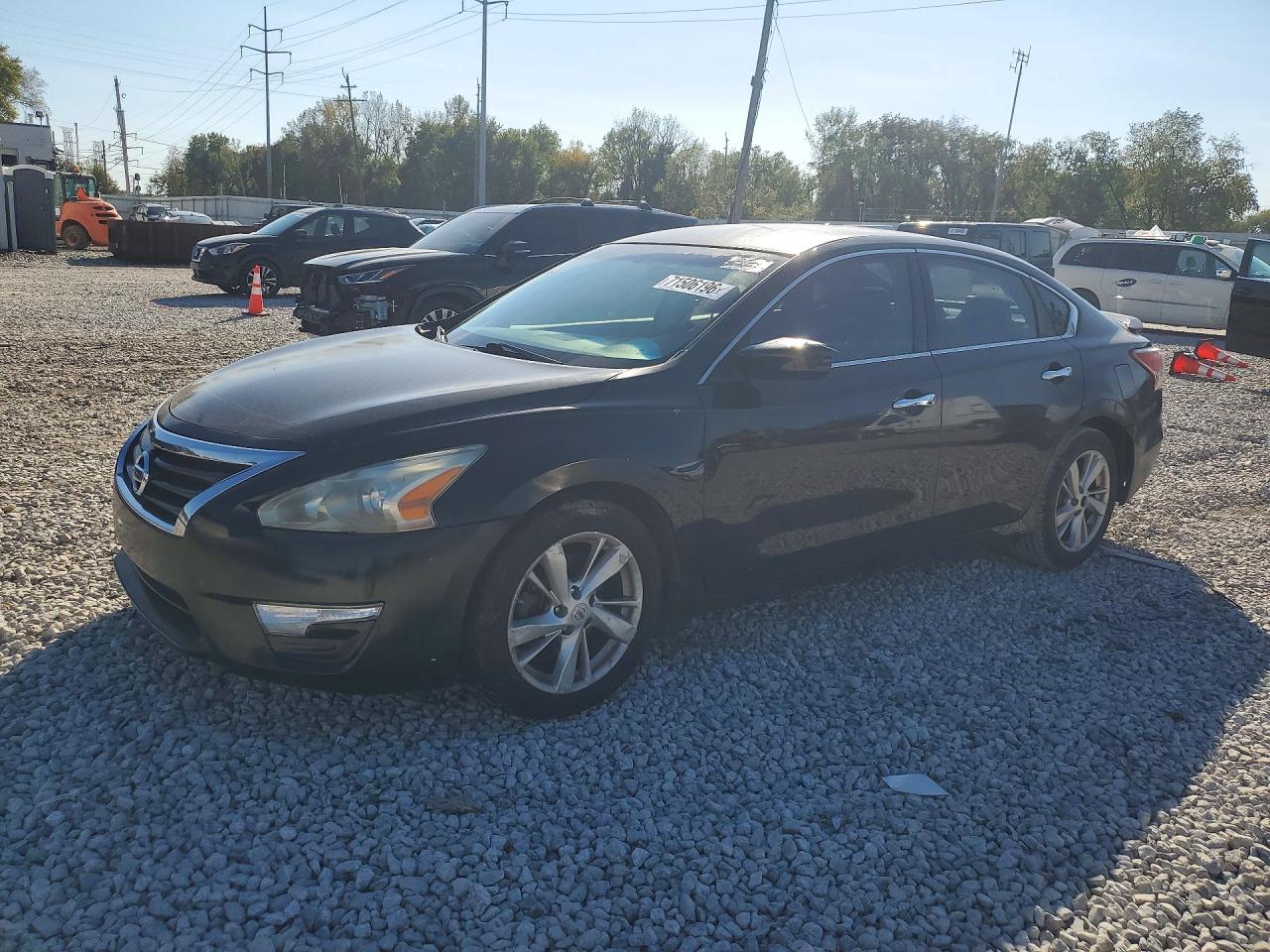 2013 NISSAN ALTIMA 2.5 | 1N4AL3AP7DC920386 | UPCARS