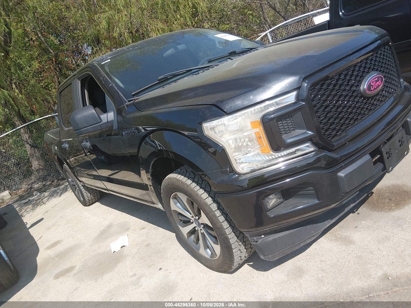 2019 FORD F-150 XL | 1FTEW1CP0KKE35109 | UPCARS