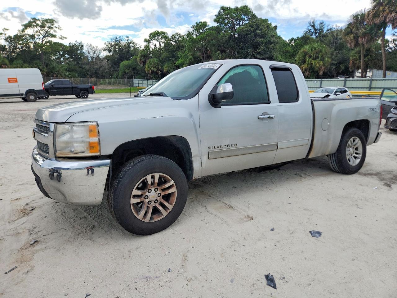 2012 CHEVROLET SILVERADO K1500 LT | 1GCRKSEA5CZ111299 | UPCARS