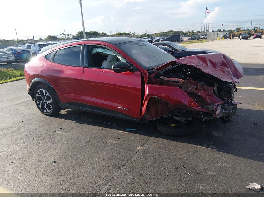 2021 FORD MUSTANG MACH-E PREMIUM | 3FMTK3SU3MMA45103 | UPCARS