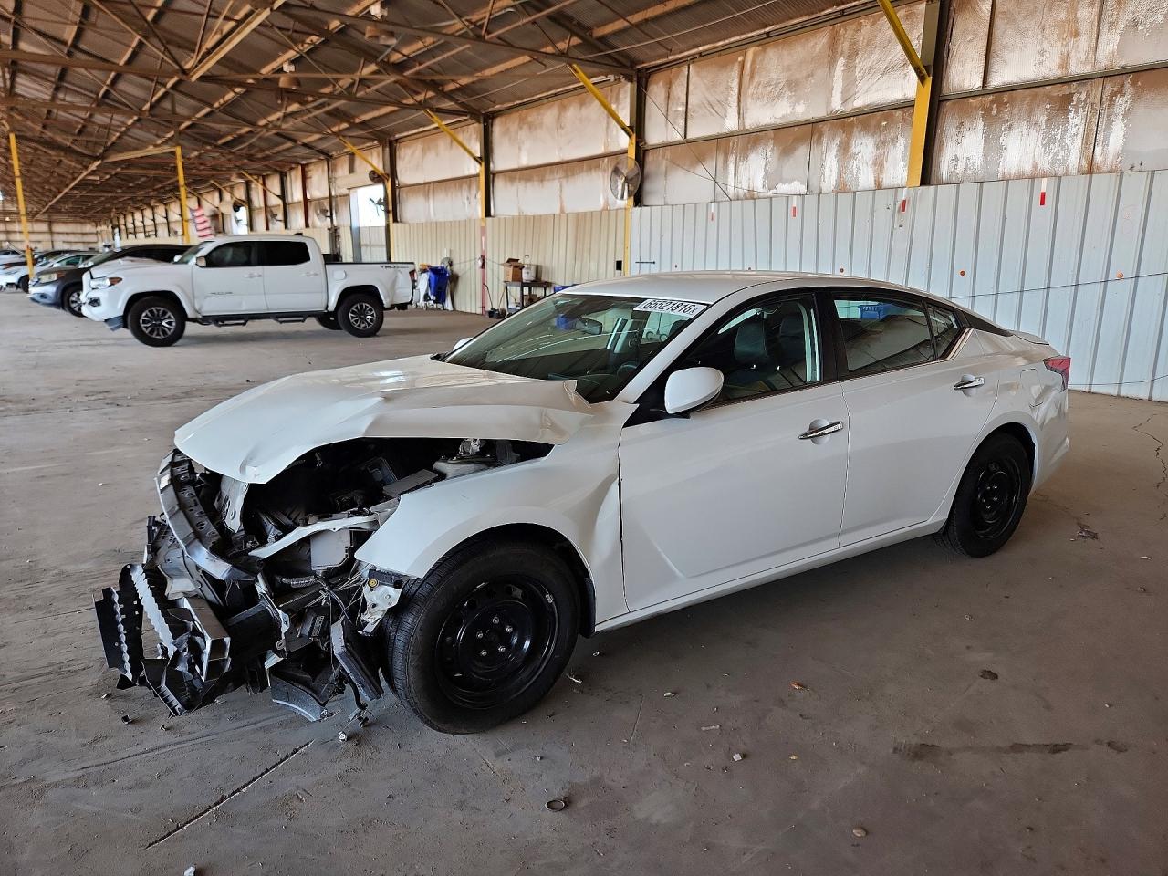 2022 NISSAN ALTIMA S | 1N4BL4BV5NN307180 | UPCARS