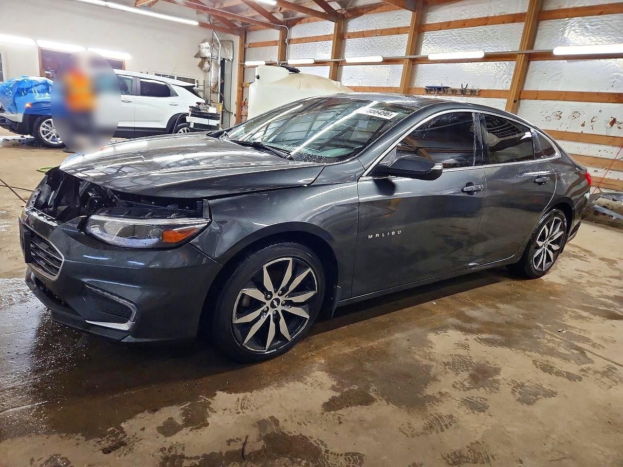2016 CHEVROLET MALIBU LT | 1G1ZE5STXGF276845 | UPCARS