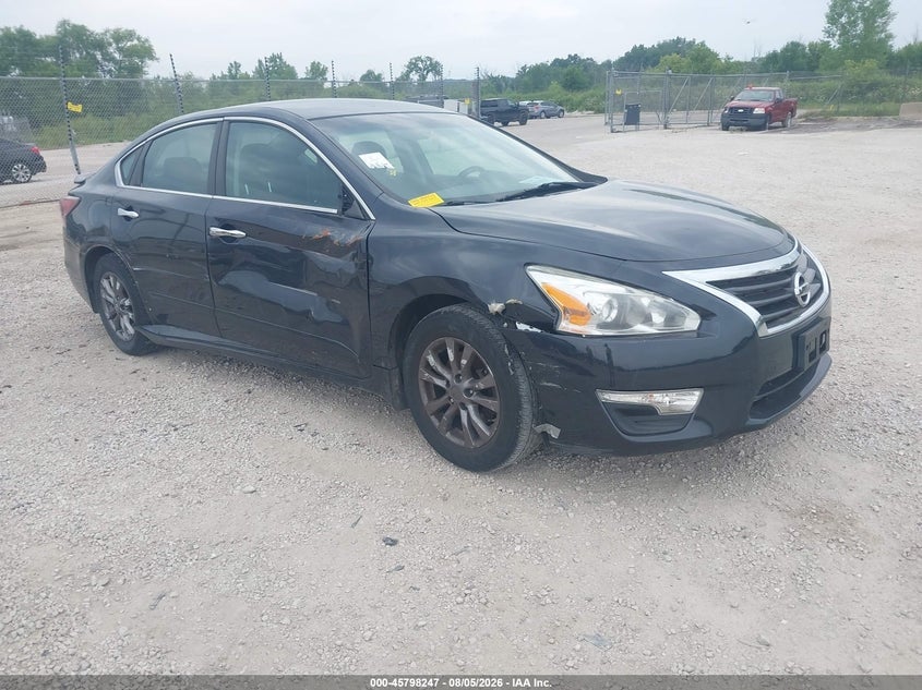 2015 NISSAN ALTIMA 2.5 S | 1N4AL3AP7FC575749 | UPCARS