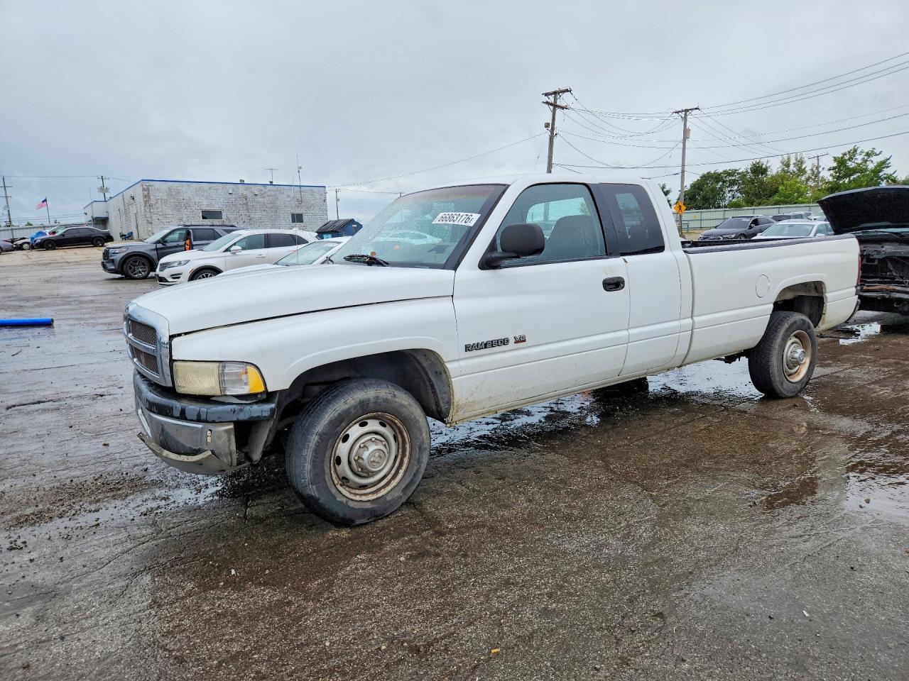 2001 DODGE RAM 2500 | 1B7KC23Z31J566042 | UPCARS