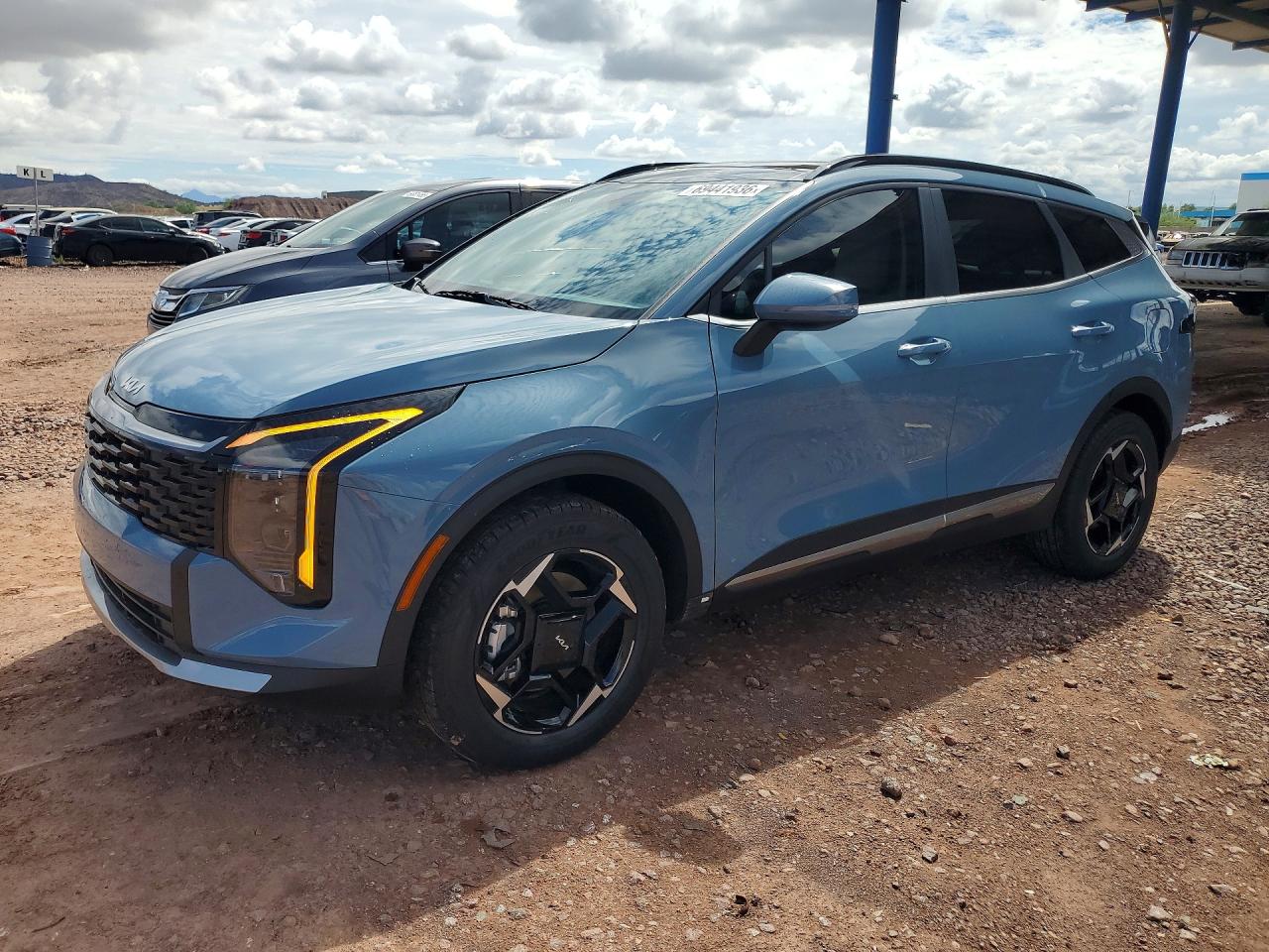 2026 KIA SPORTAGE H EX | KNDPVDDG5T7380706 | UPCARS