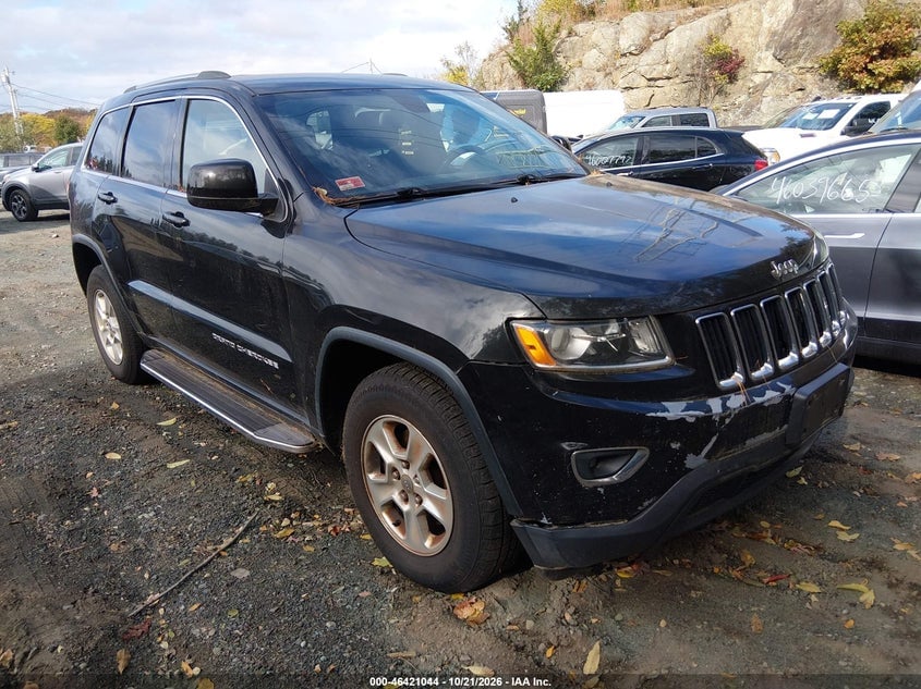 2014 JEEP GRAND CHEROKEE LAREDO | 1C4RJFAG8EC414975 | UPCARS