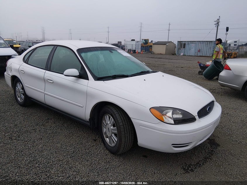 2007 FORD TAURU SEL | 1FAFP56U47A132797 | UPCARS