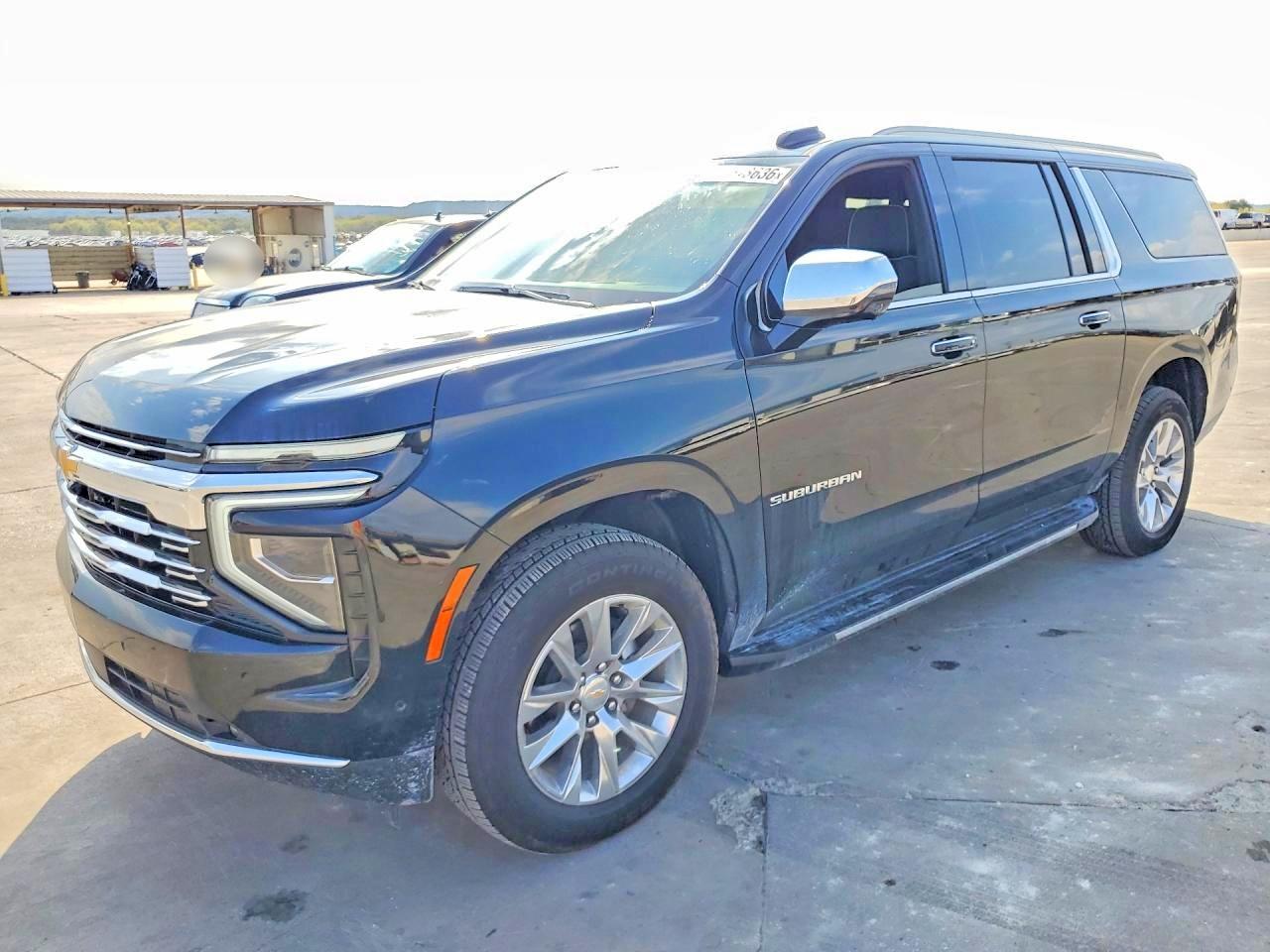 2026 CHEVROLET SUBURBAN C1500 PREMIER | 1GNS5FKD4TR361803 | UPCARS