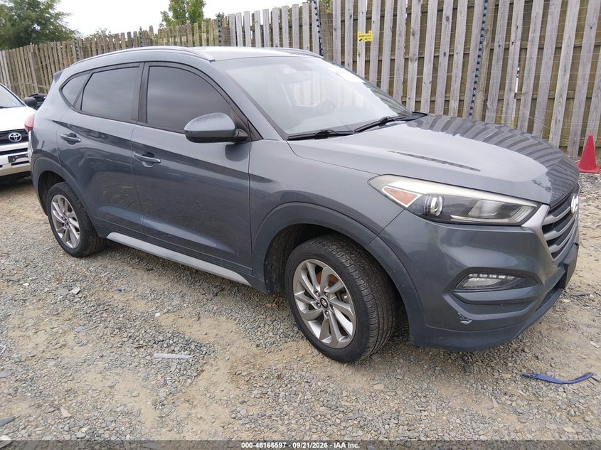 2018 HYUNDAI TUCSON SEL | KM8J3CA40JU708611 | UPCARS